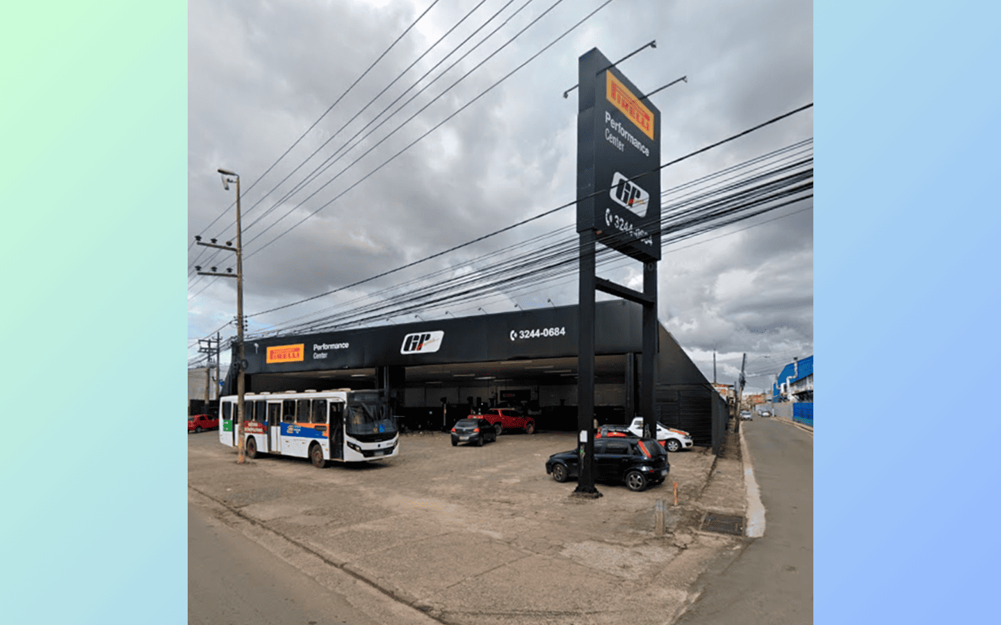 Imóvel comercial 1.012m² são luís/ma