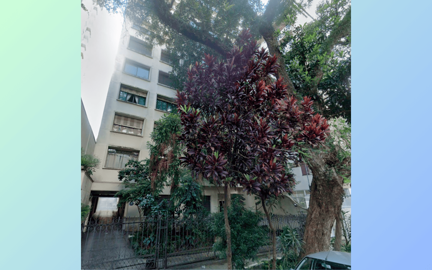 Apto 175m² vila buarque - são paulo/sp