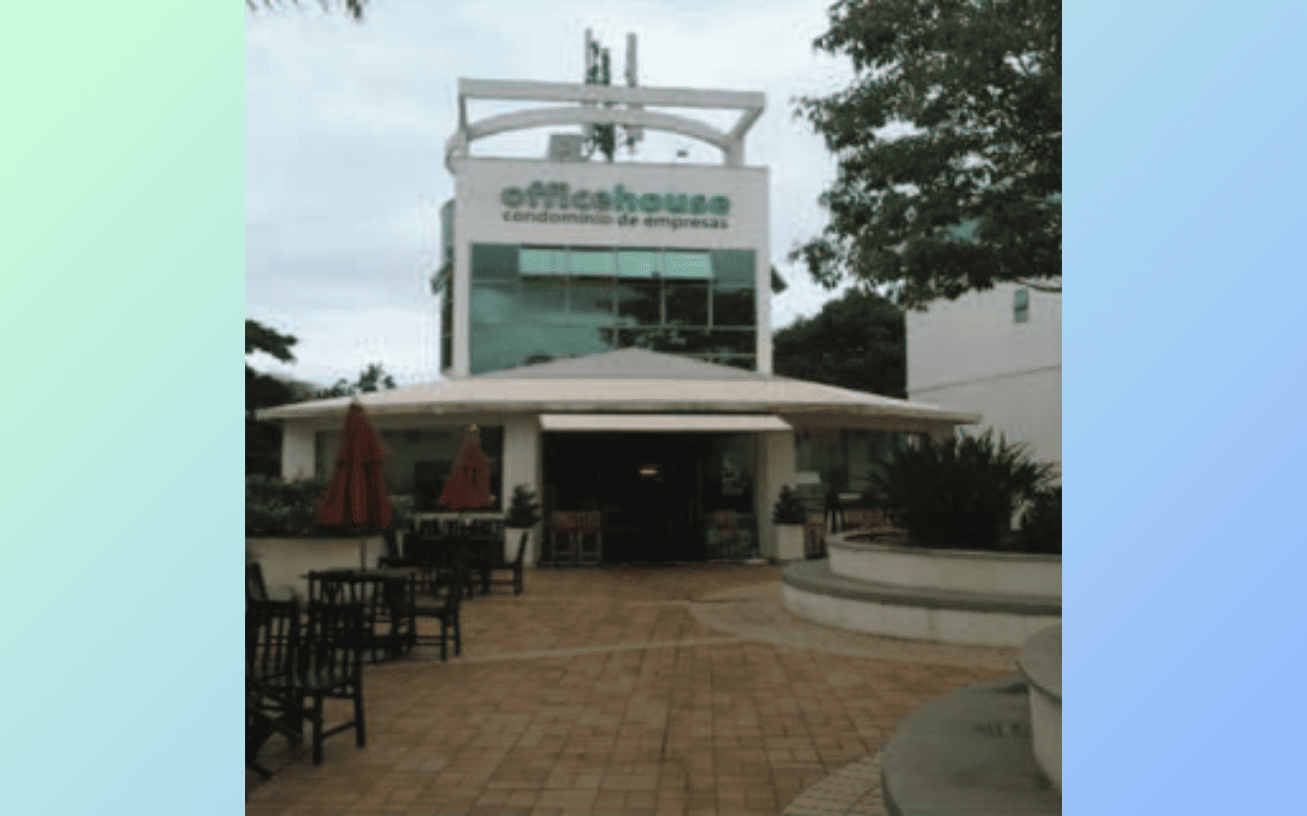 Prédio comercial 310m² barra da tijuca - rio de janeiro/rj