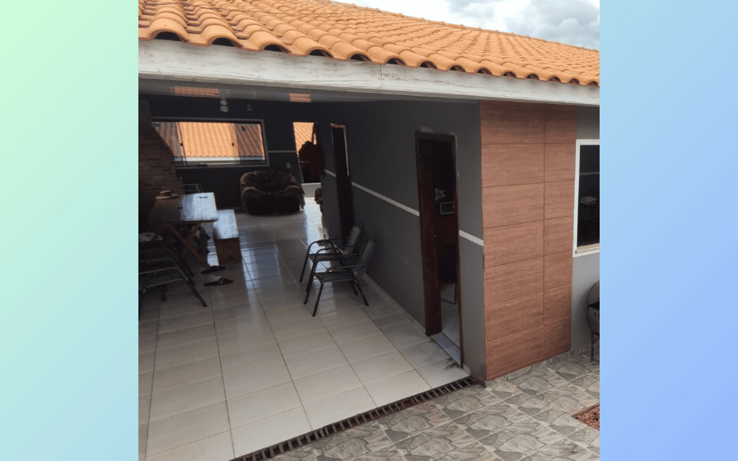 Casa 247m² ponta grossa/pr