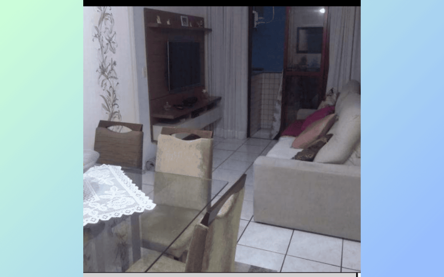 Apto 75m² são vicente/sp