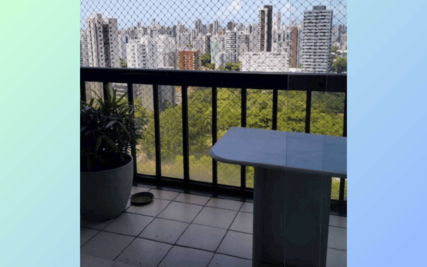 Apto 335m² recife/pe