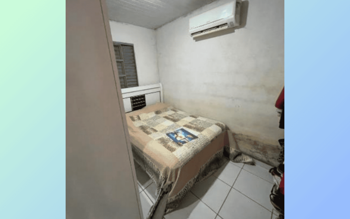 Casa 95m² araçatuba/sp