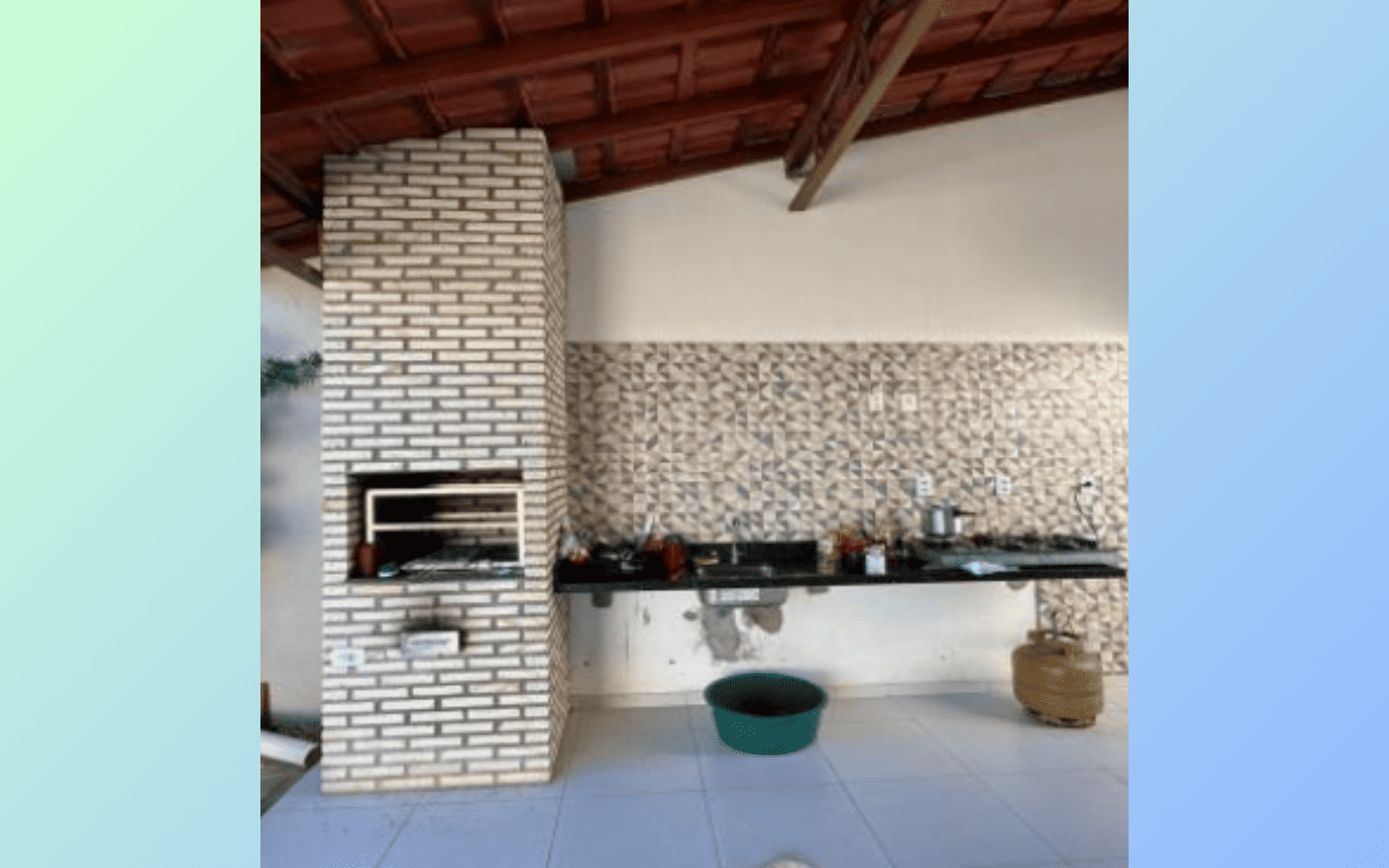 Casa 40m² teresina/pi