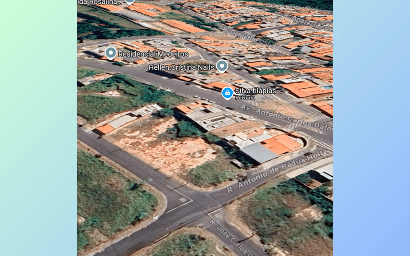 Terreno 200m² boituva/sp